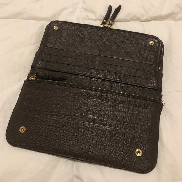 Louis Vuitton Damier Ebene Insolite AuthenticAS IS - Picture 2 of 8